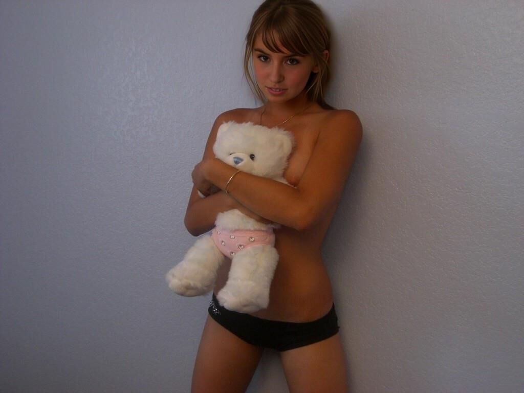 Posing for your pleasure