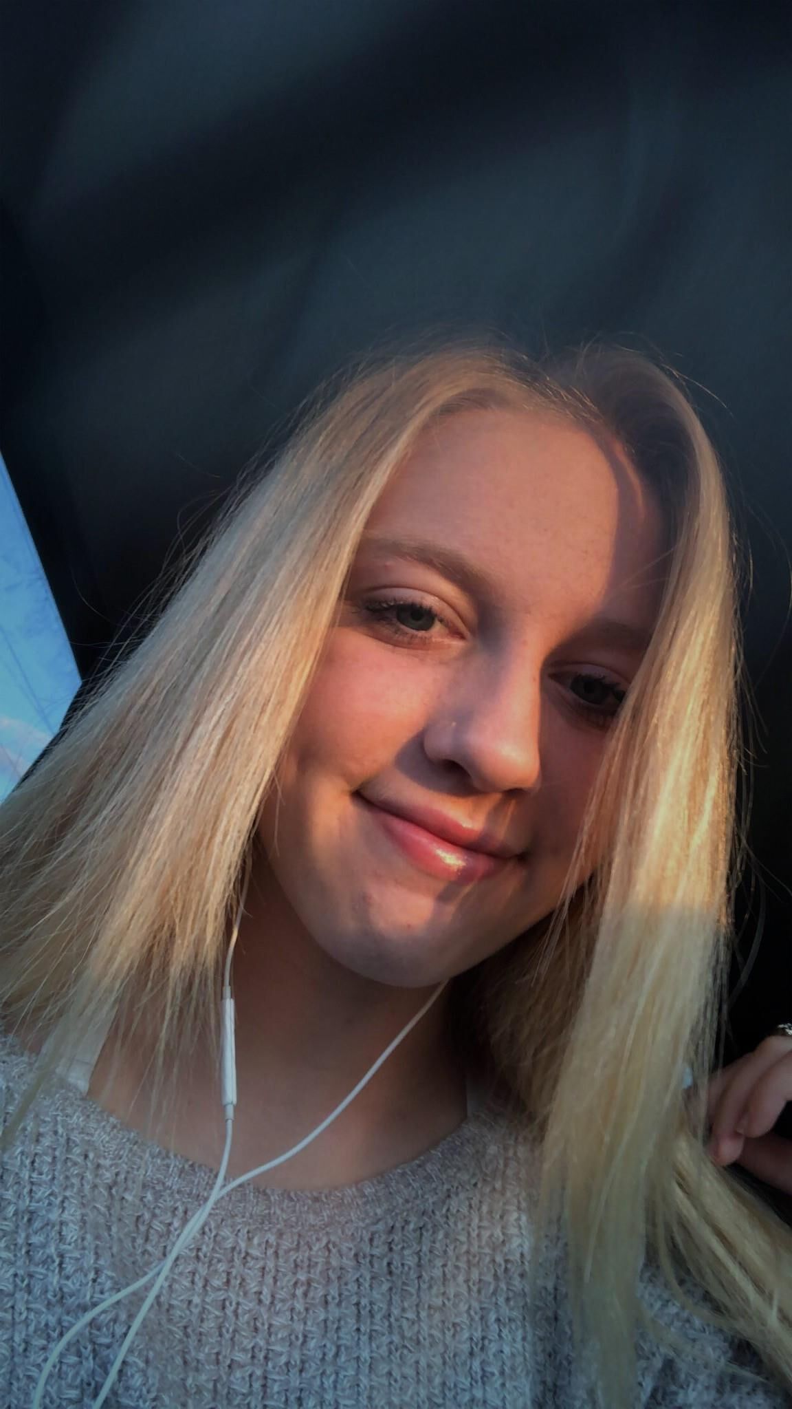 comment on her