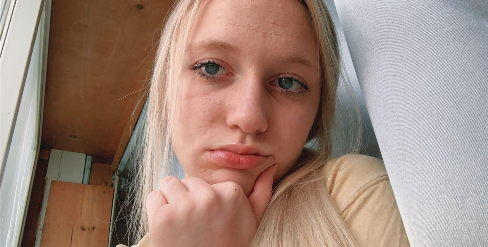 comment on her