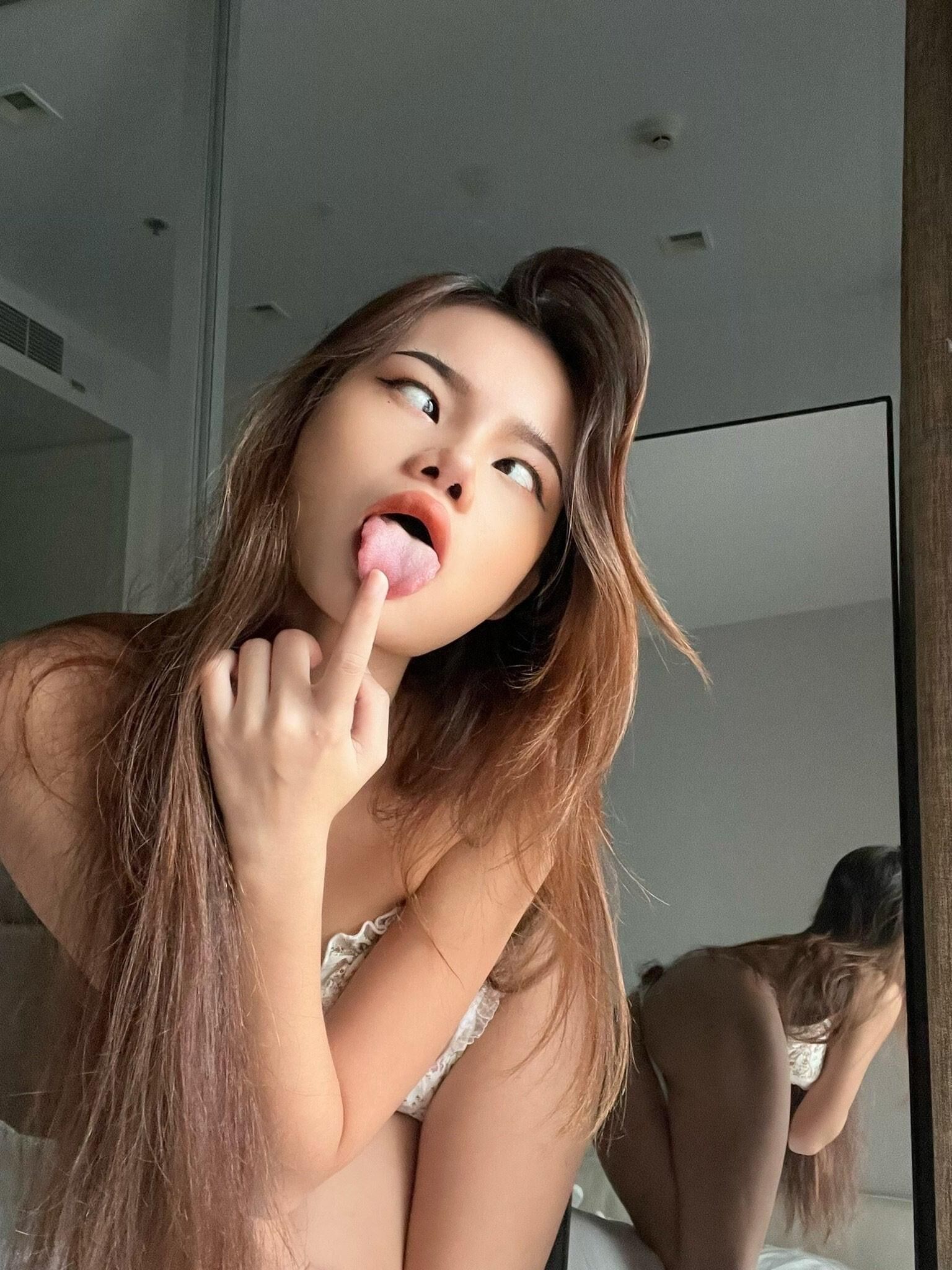 Ahegao Face