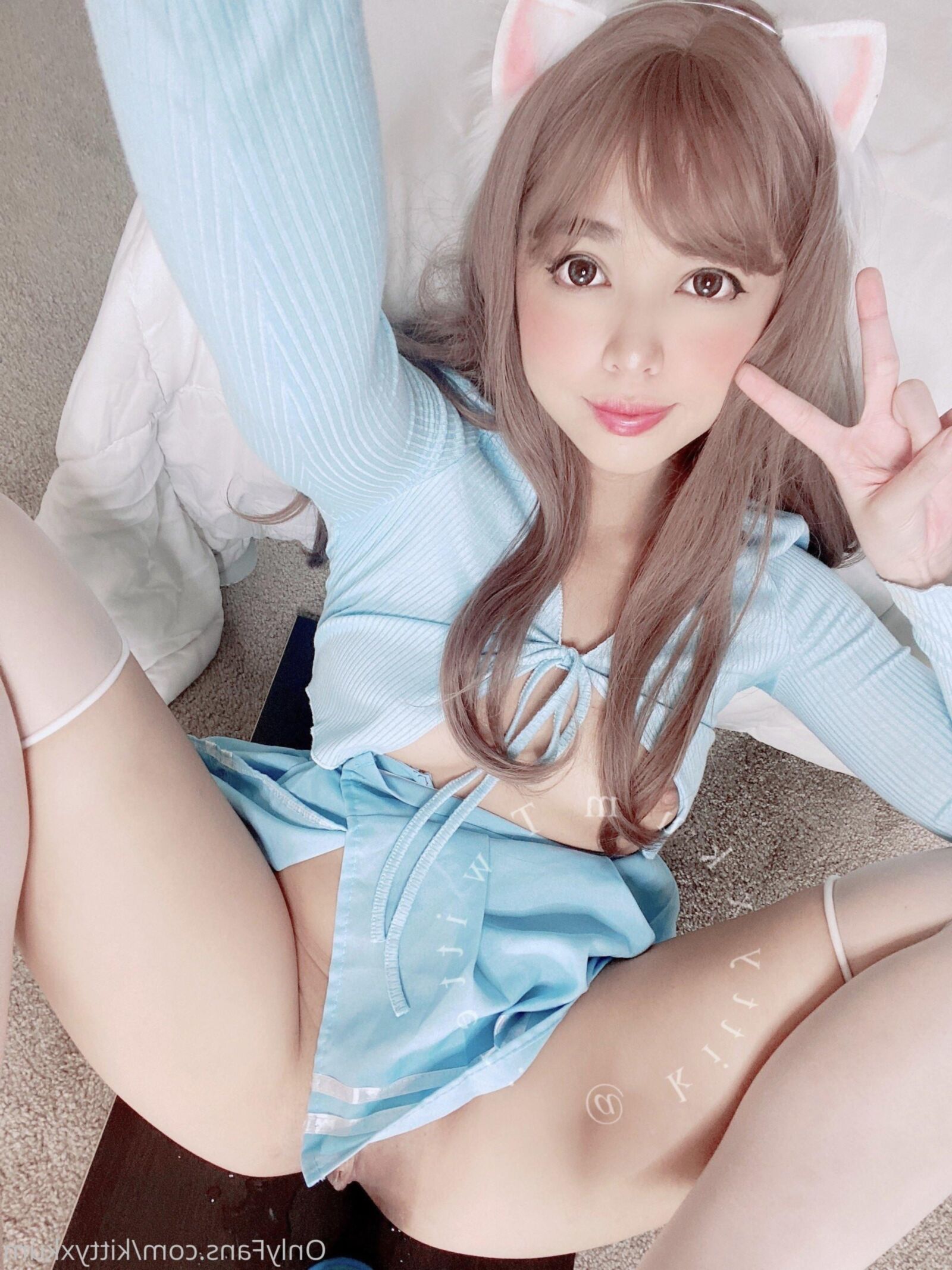 Legs up