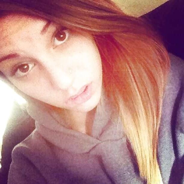 selfie girl