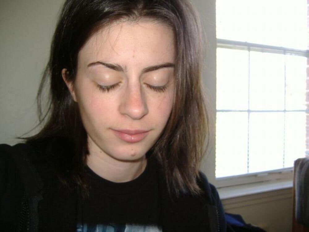 Gorgeous Hairy Teen