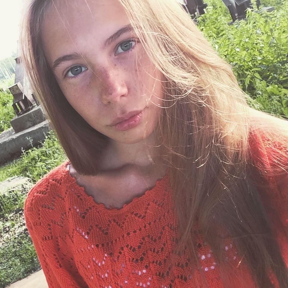 Instagram Slut Polina EXPOSED NAKED