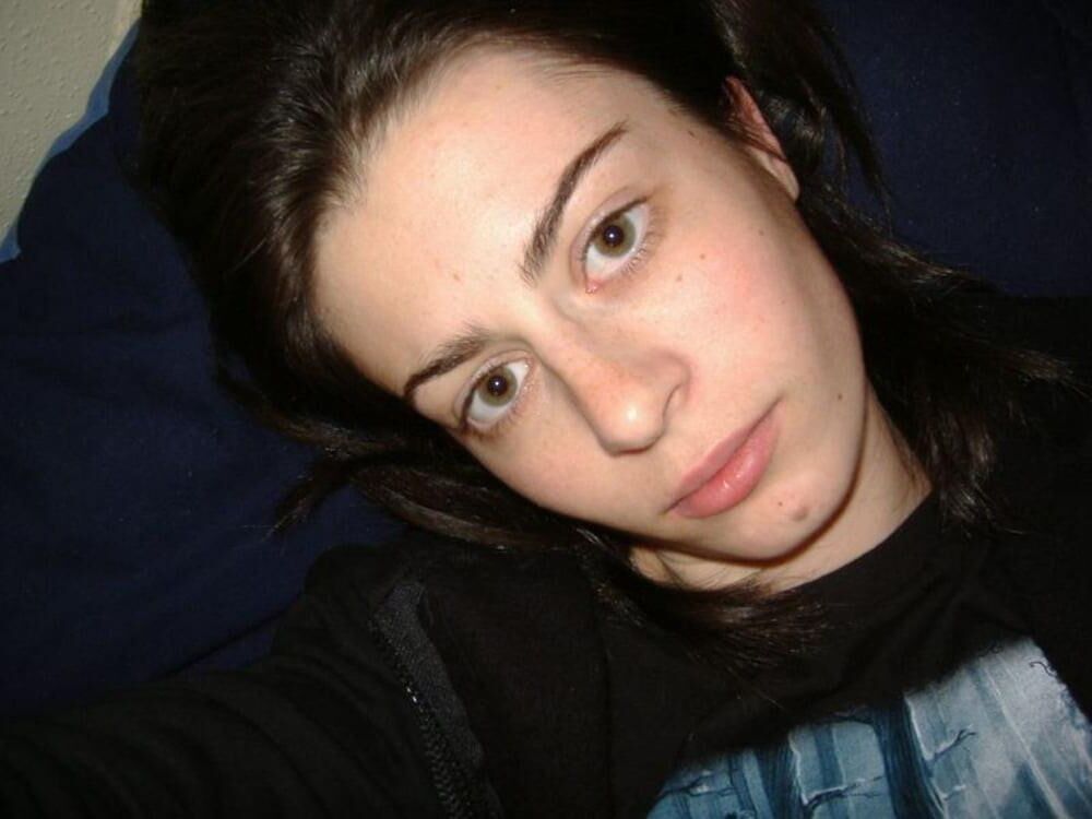 Gorgeous Hairy Teen