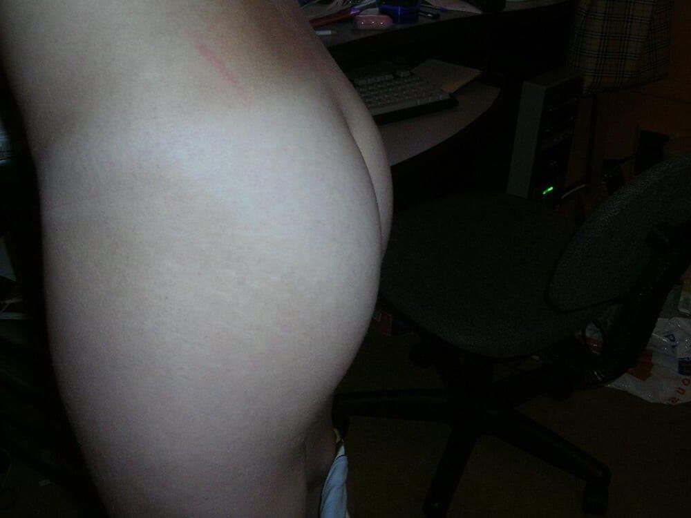 Nice blond teen