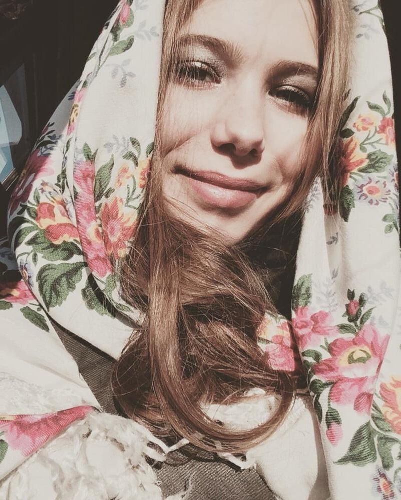 Instagram Slut Polina EXPOSED NAKED