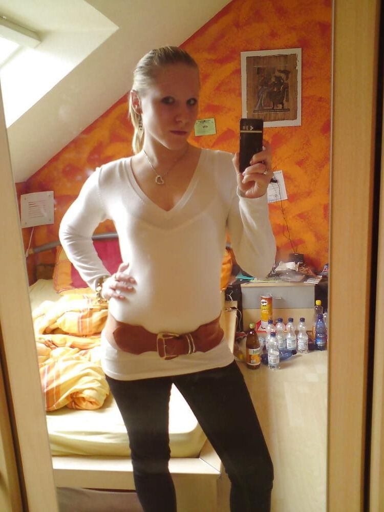 yo German Wixvorlage Anna