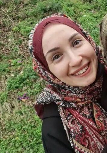 TURKISH HIJAB TURBANLI 
