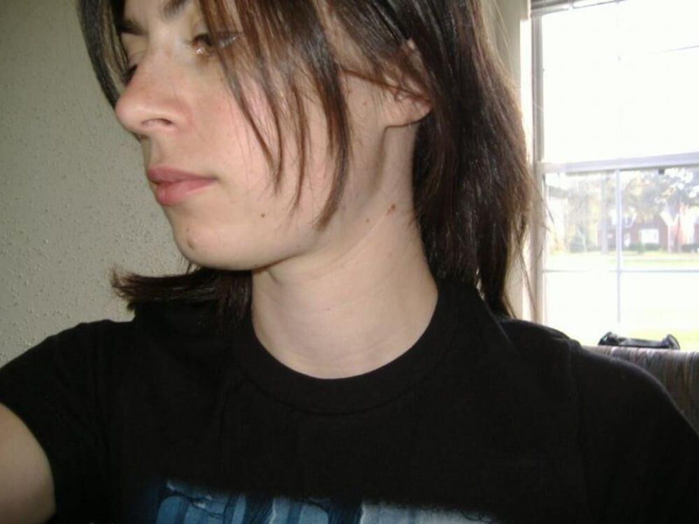 Gorgeous Hairy Teen