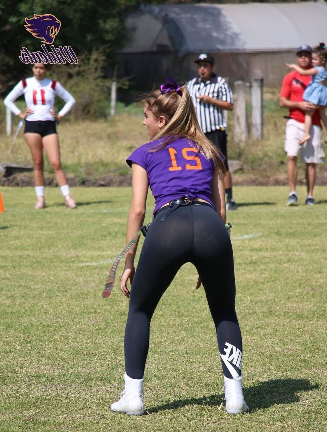 Chicas deportistas