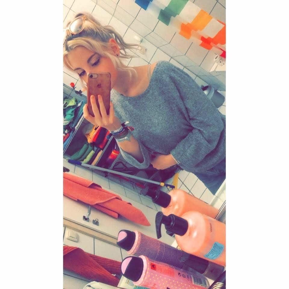 German Skinny Teen Lexi