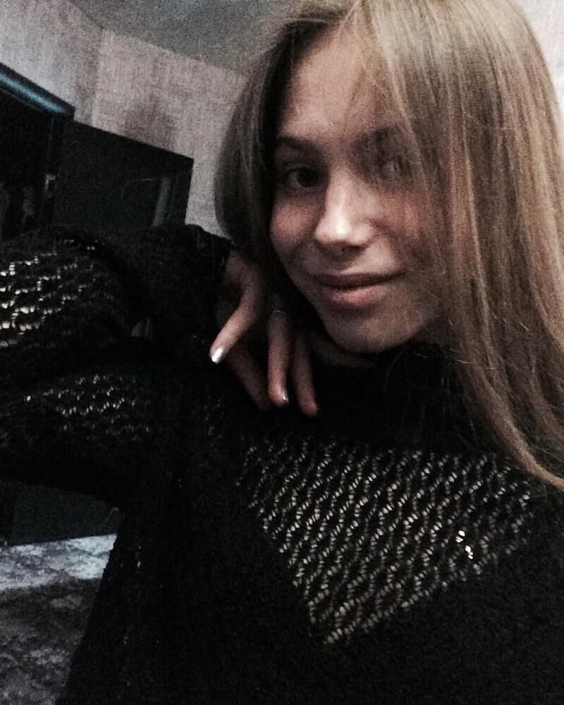 Instagram Slut Polina EXPOSED NAKED