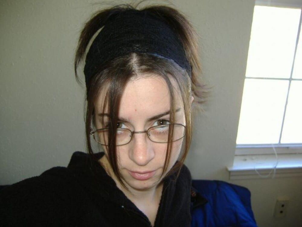 Gorgeous Hairy Teen