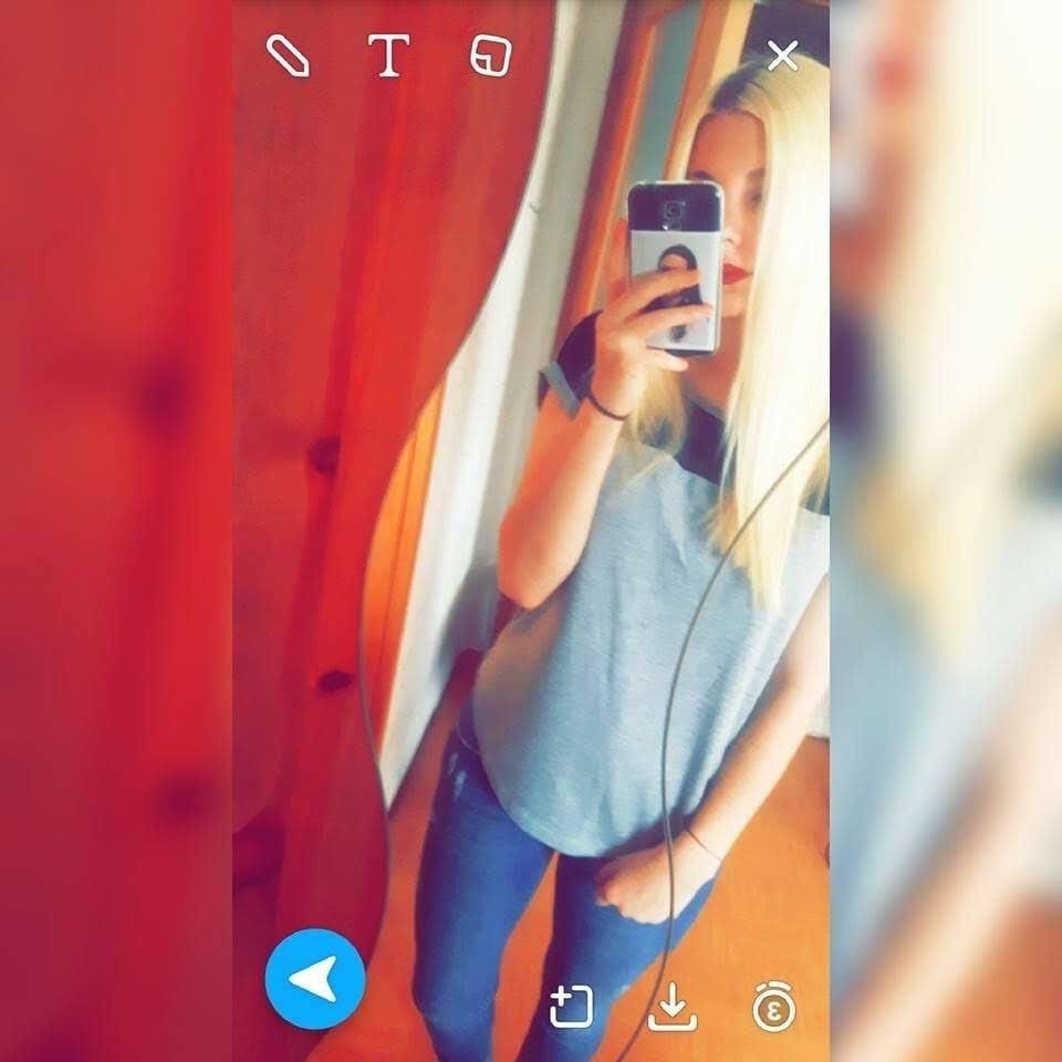 German Skinny Teen Lexi