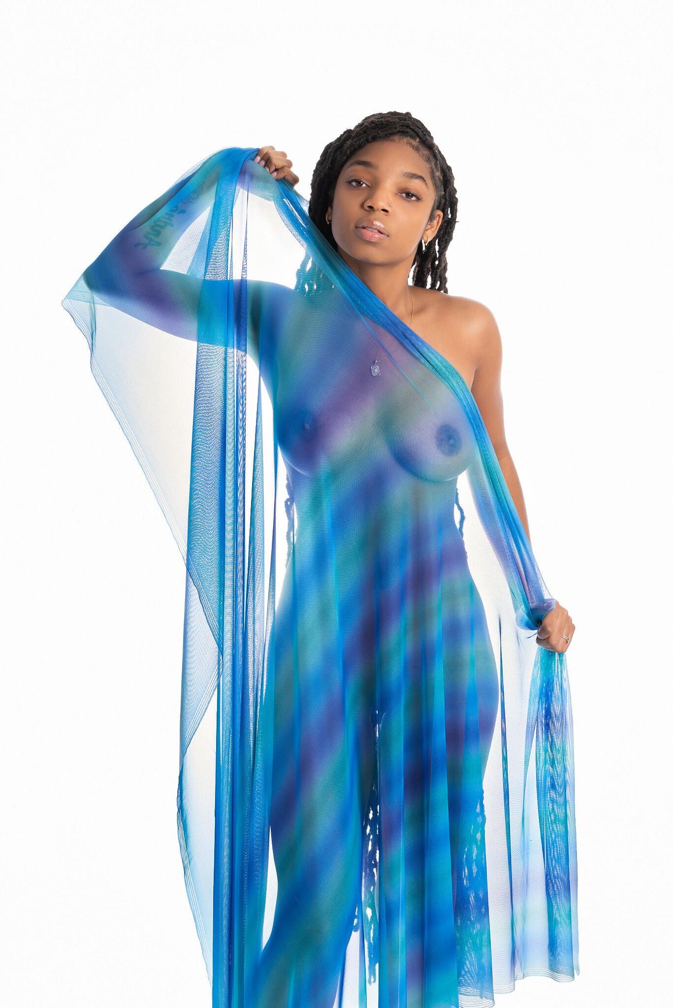 Super sexi ebony model (Kailah Harper)