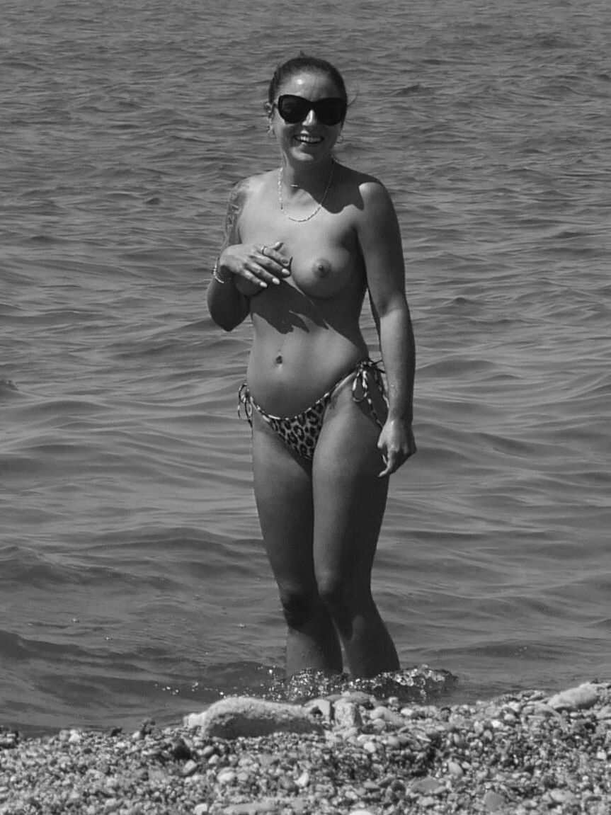Jeune Nanna Nudiste