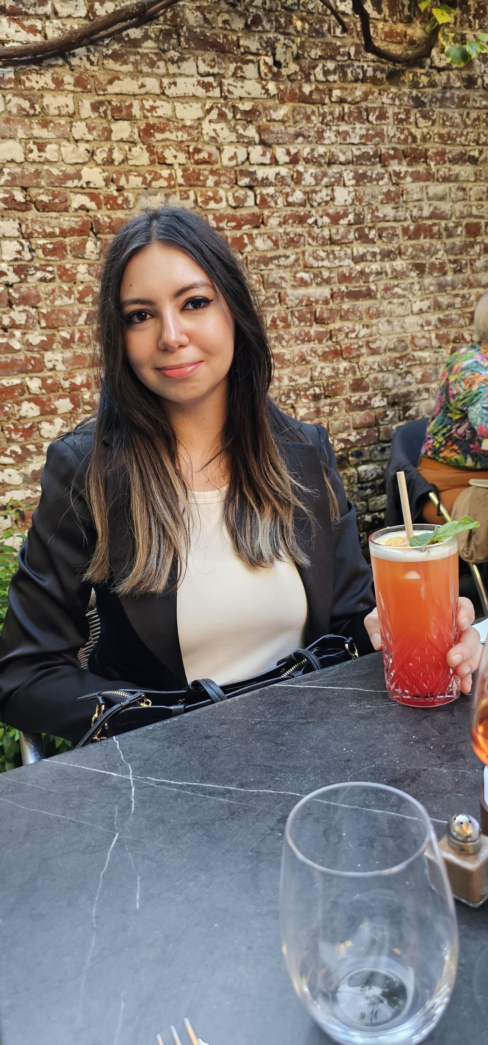 Ma Cherie Vit Sa meilleure vie avec son sexfriend de ans