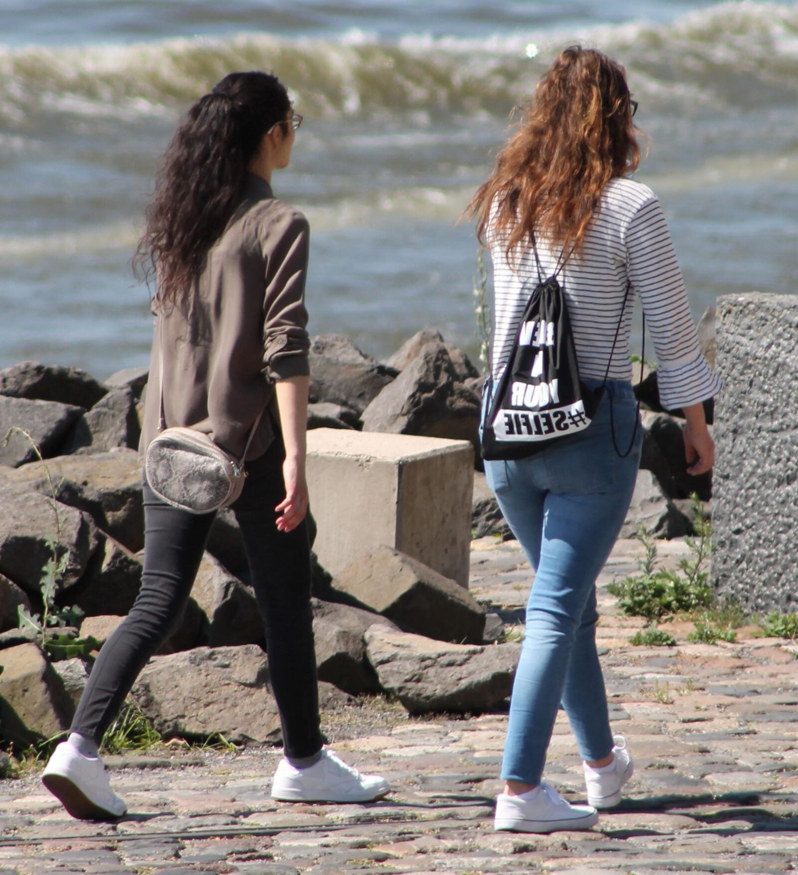 Candid Girls Teen Street Voyeur 
