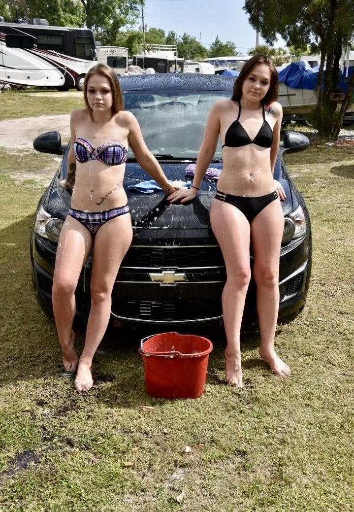 Teen Carwash