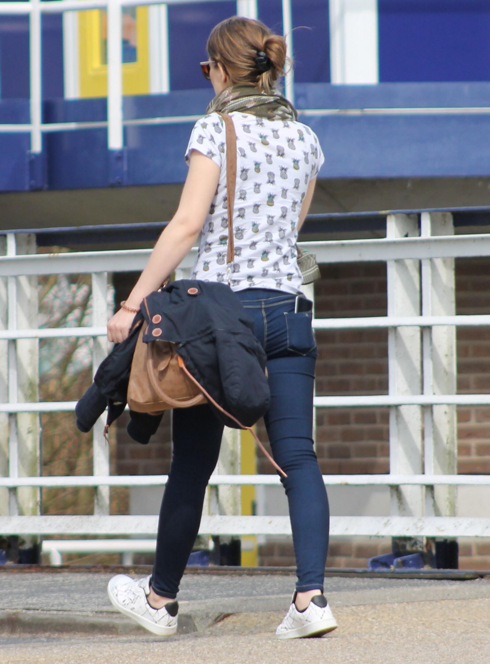 Candid Girls Teen Street Voyeur 