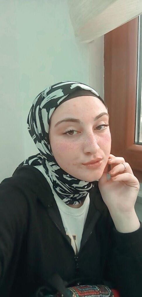 TURKISH HIJAB TURBANLI 