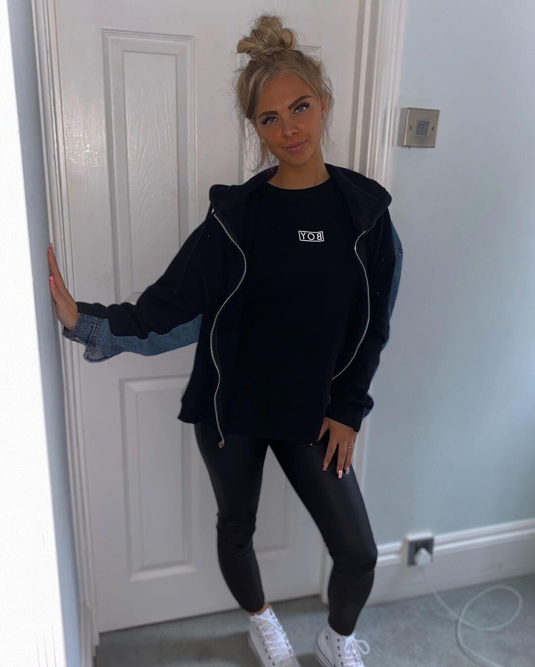 Keeley buckable hypersexualized chav chavs