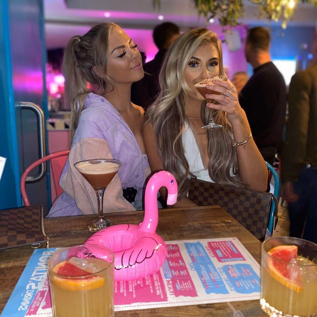 Keeley buckable hypersexualized chav chavs