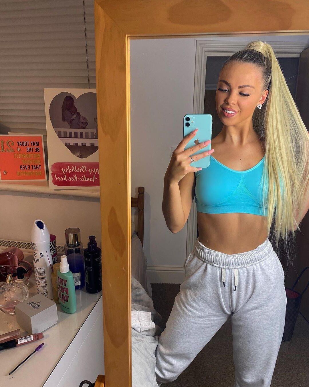 Keeley buckable hypersexualized chav chavs