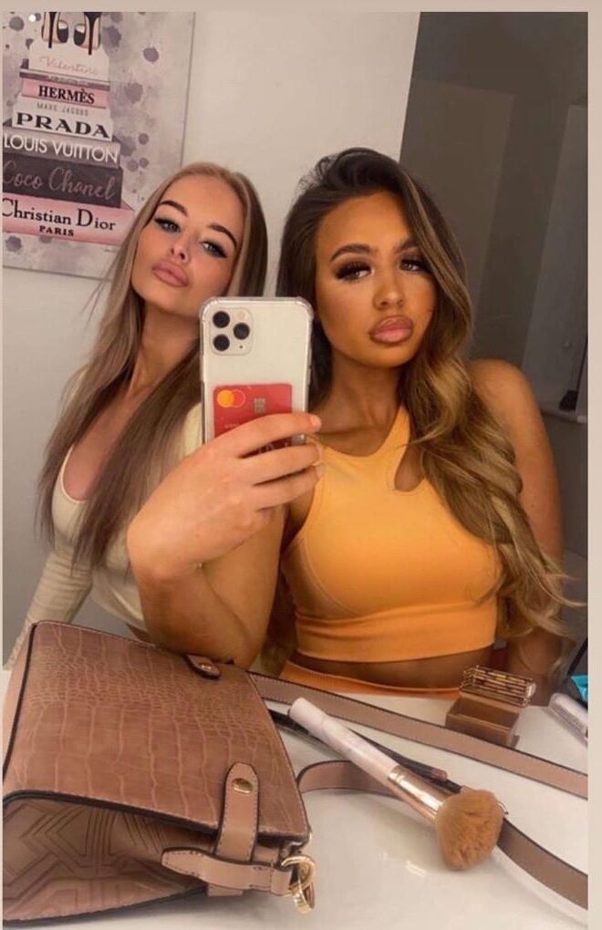 Kelsey buckable hypersexualized chav chavs