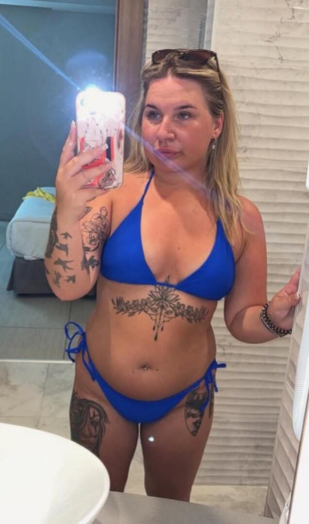Lindas garotas de praia
