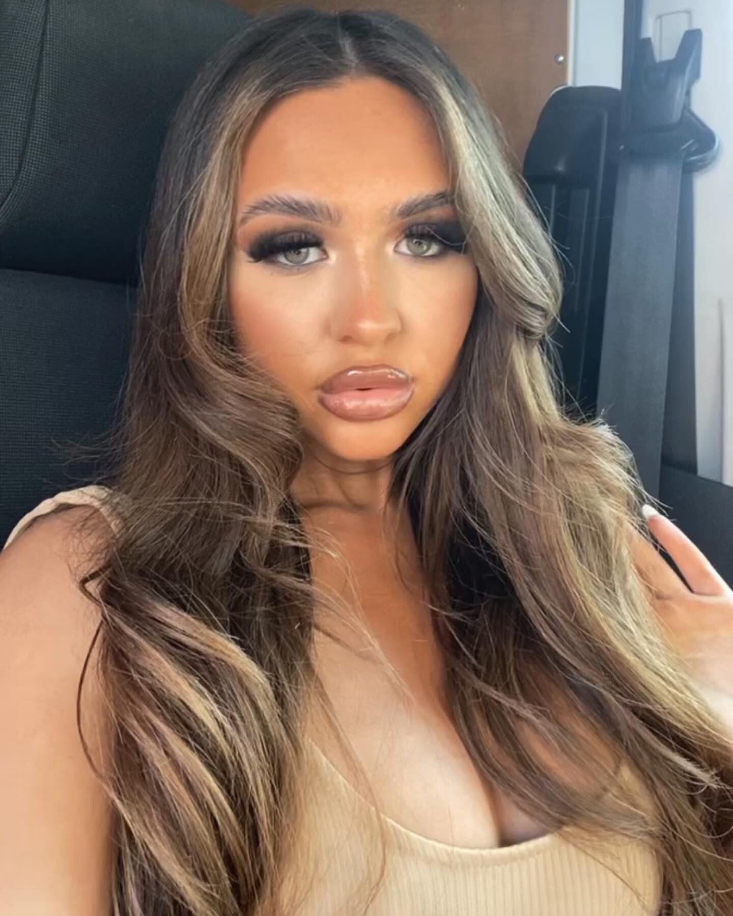 Kelsey buckable hypersexualized chav chavs