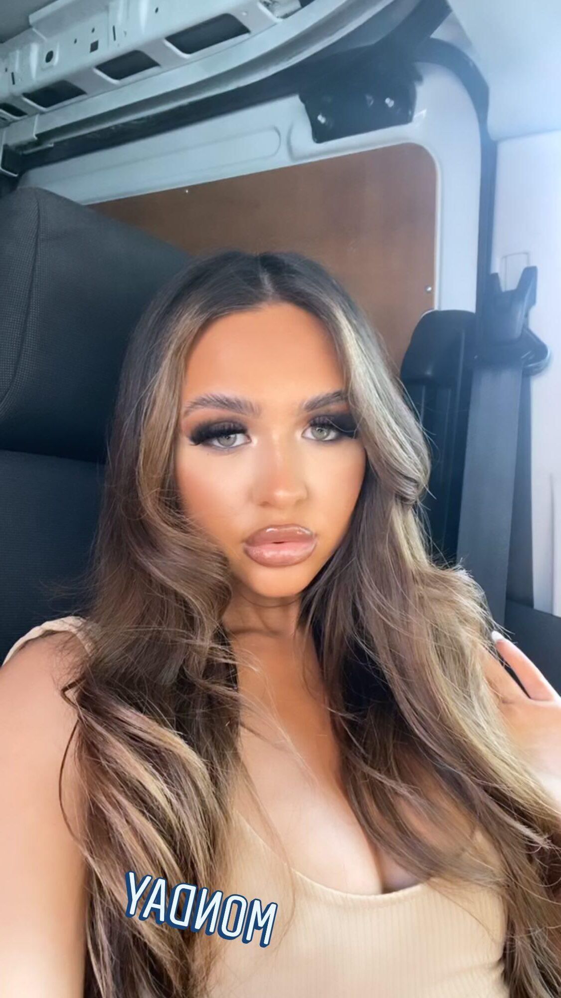Kelsey buckable hypersexualized chav chavs