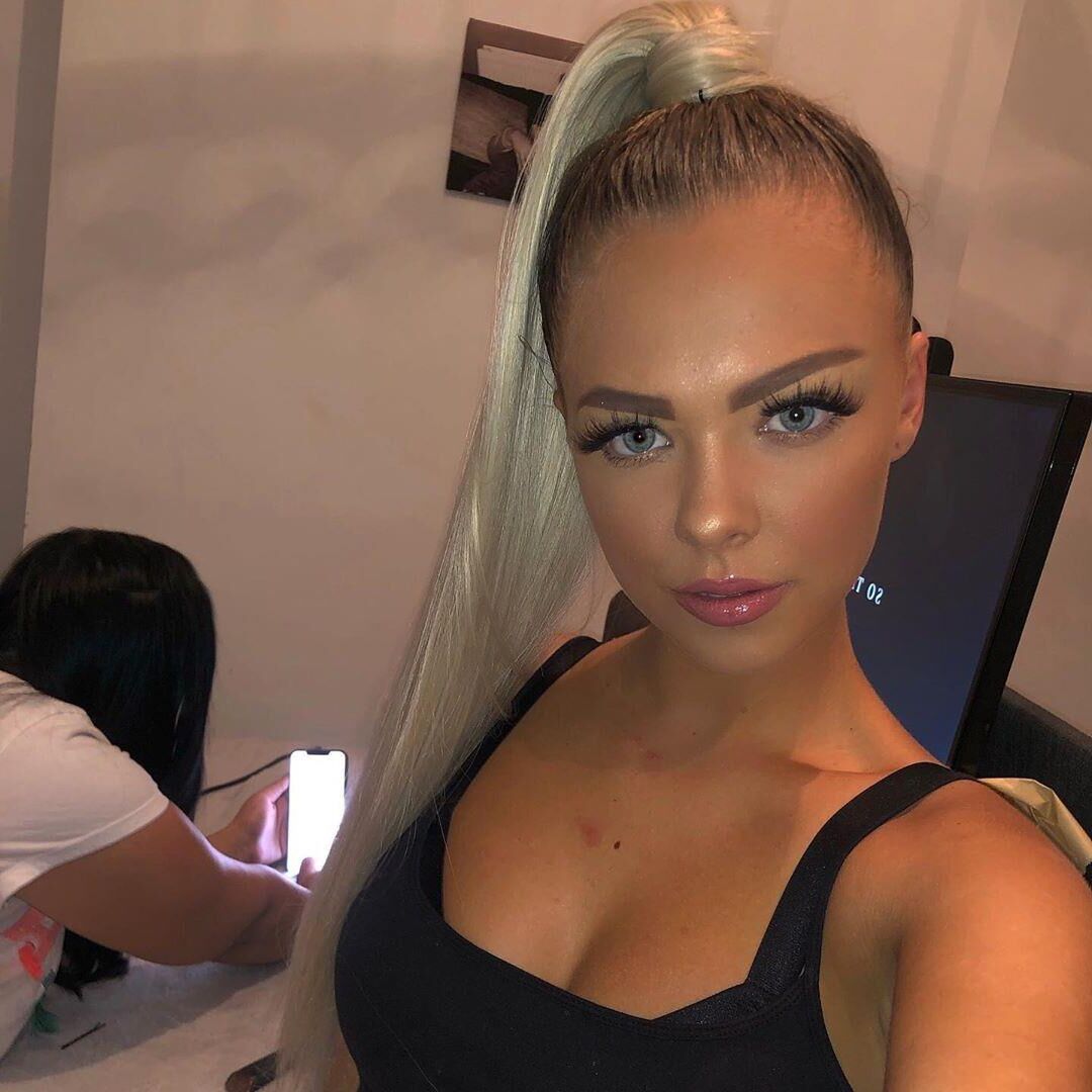 Keeley buckable hypersexualized chav chavs