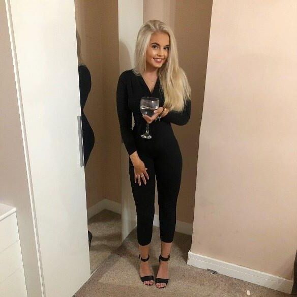 Kimberley baisable hypersexualized chav chavs