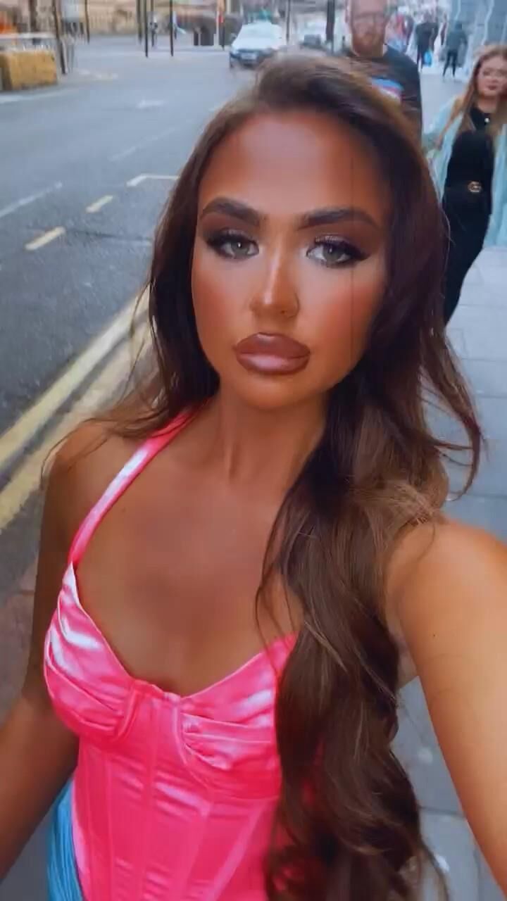 Kelsey buckable hypersexualized chav chavs