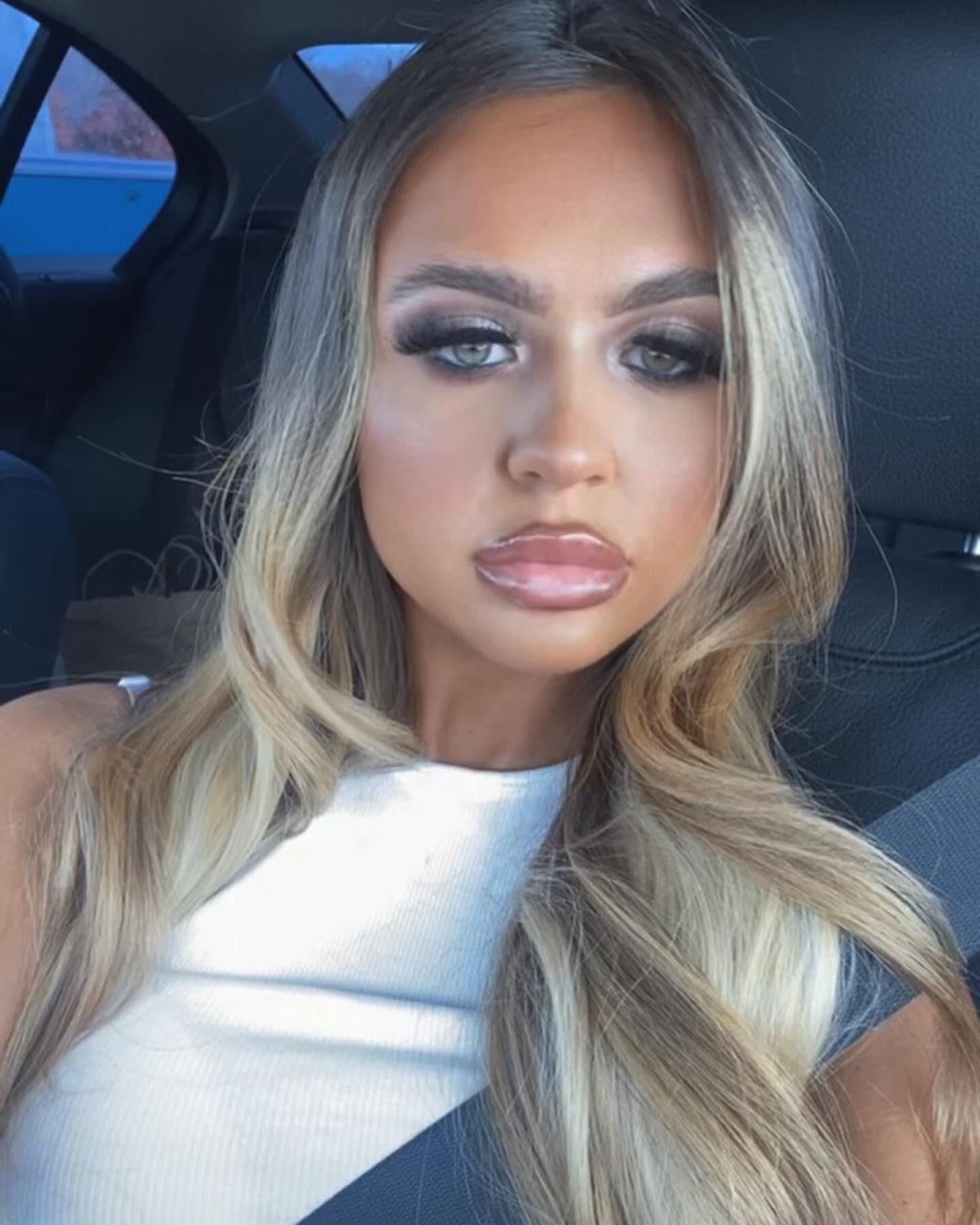 Kelsey buckable hypersexualized chav chavs