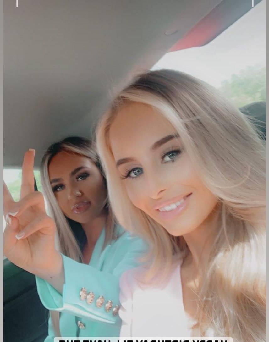 Kelsey buckable hypersexualized chav chavs
