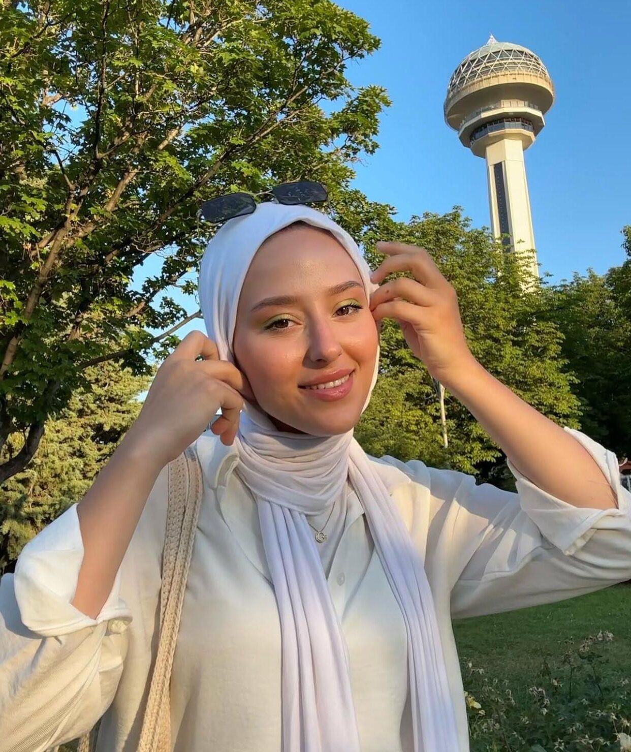TURKISH HIJAB TURBANLI 