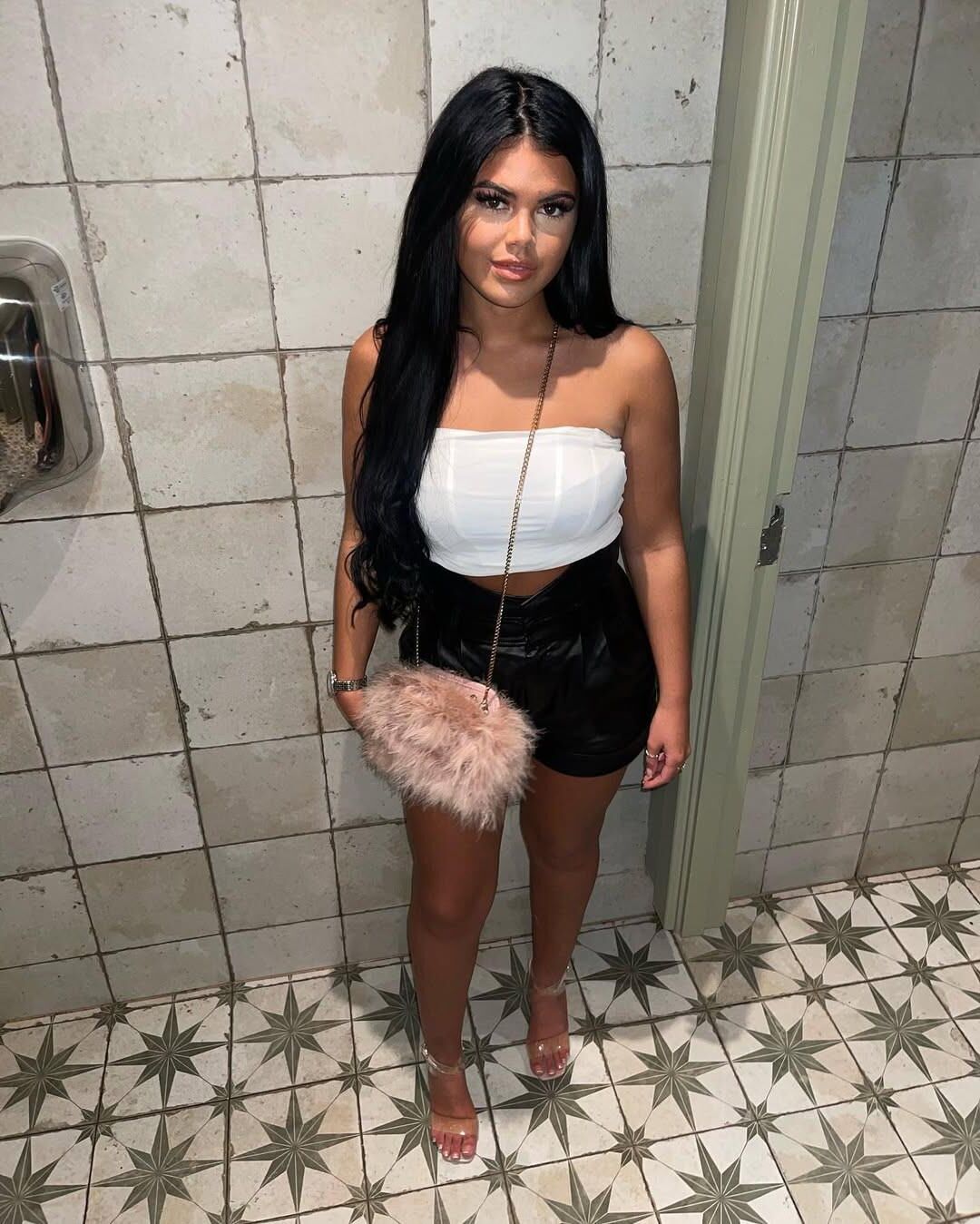 Sian Sexualised British Chav Teen Slut!