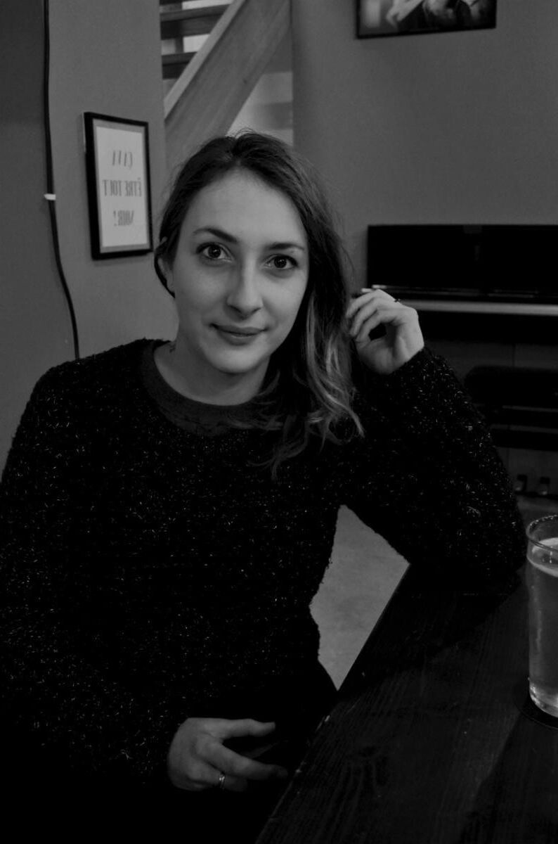 Gabby encore une conne pour branlette