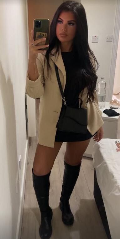 Sian Sexualised British Chav Teen Slut!