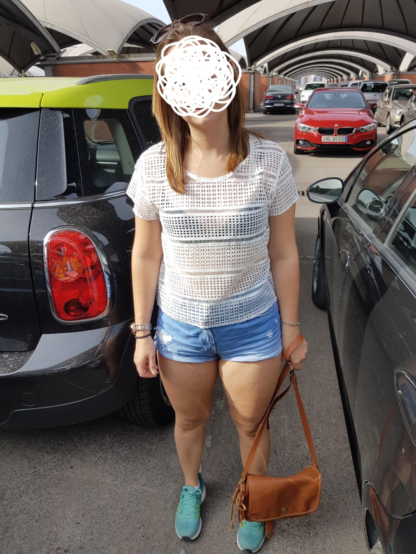 Моя молодая подруга