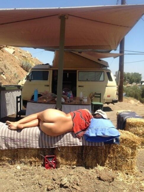camping