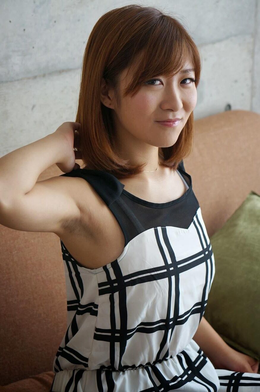 Belleza japonesa yuriha sueki