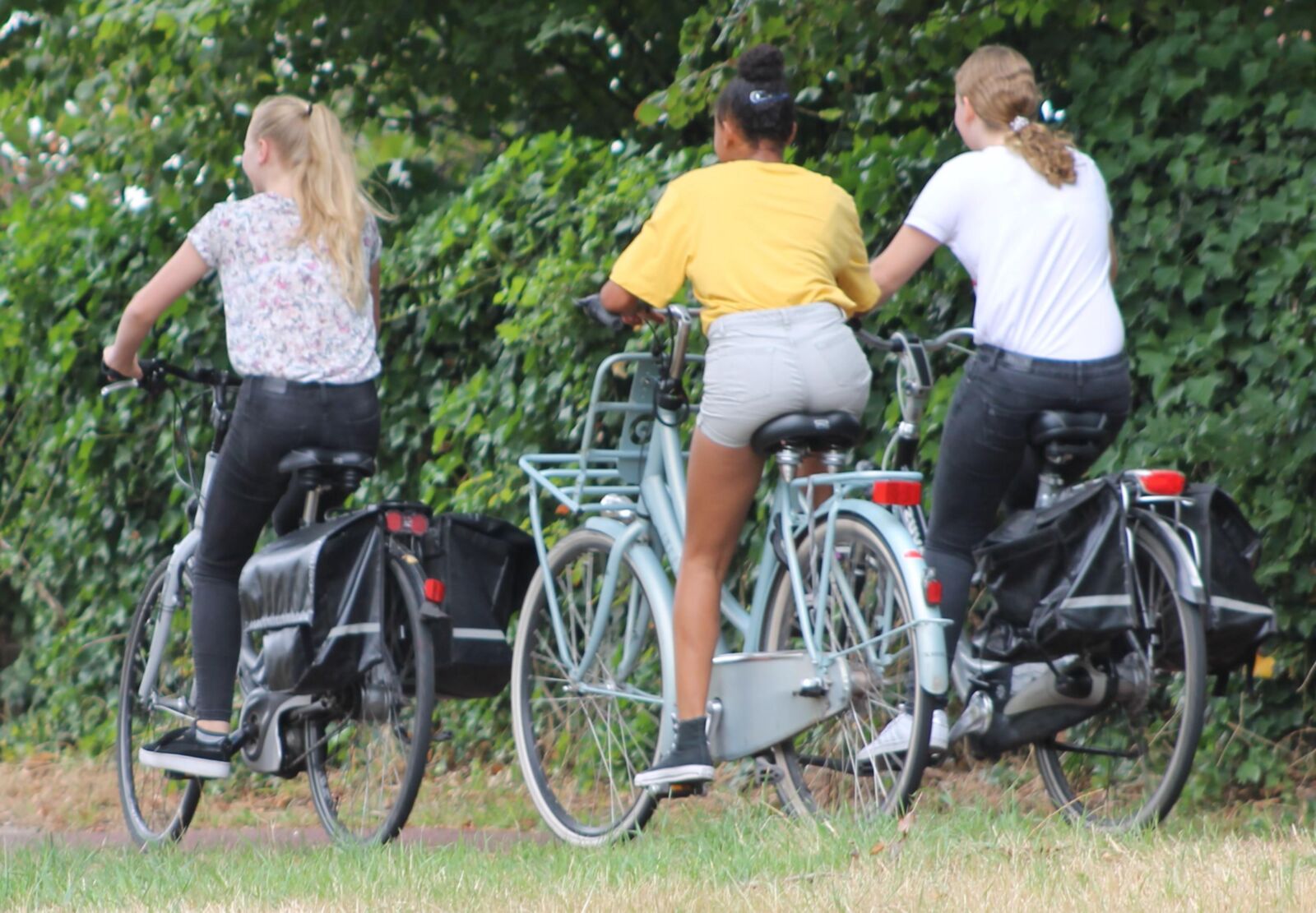 Candid Girls Teen Street Voyeur