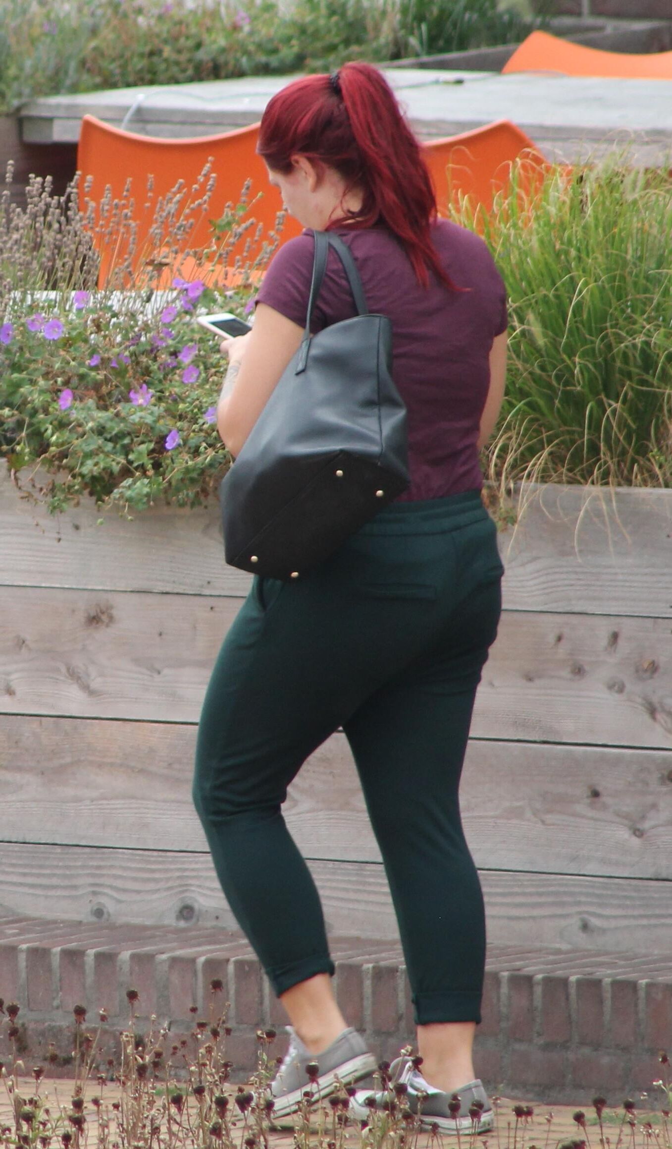 Candid Girls Teen Street Voyeur