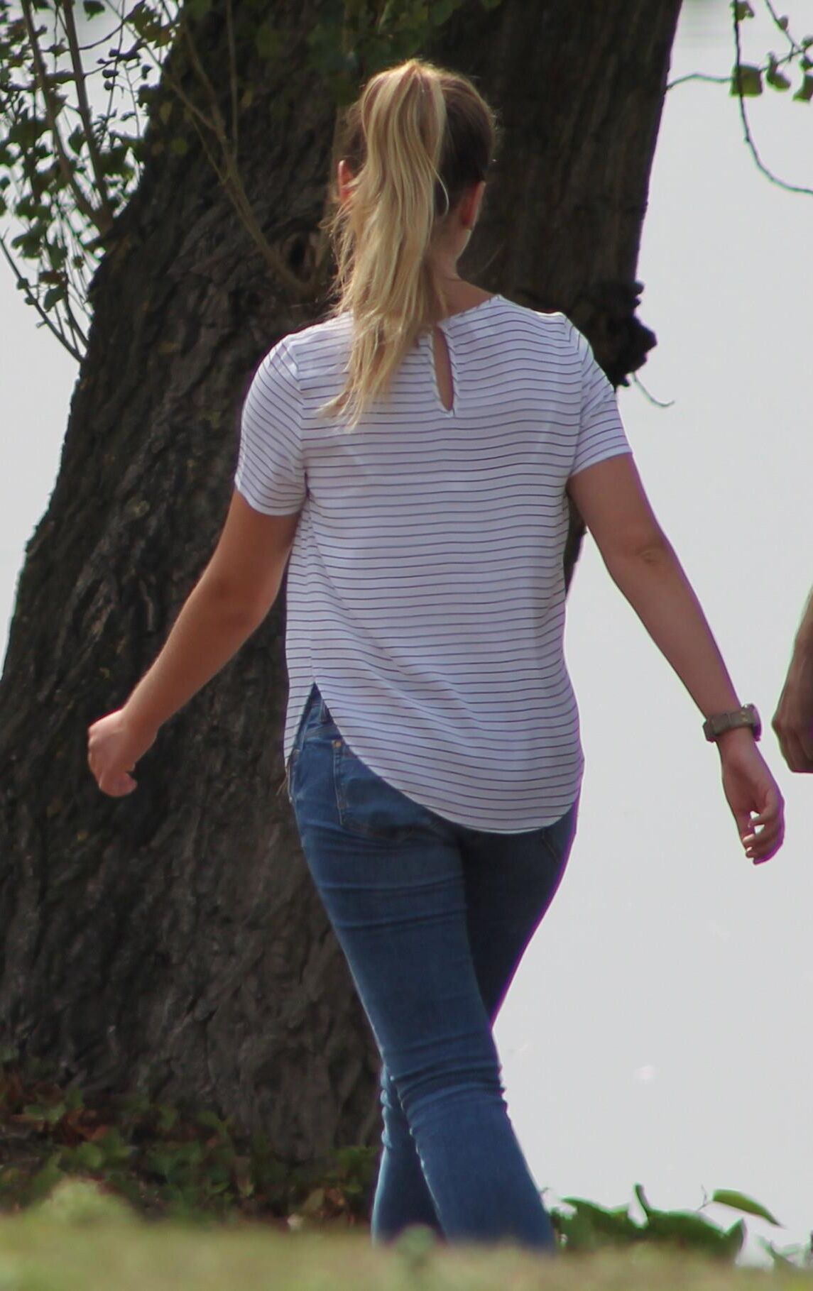 Candid Girls Teen Street Voyeur