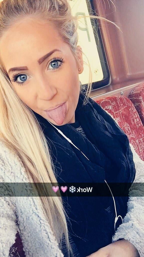 Irish Teen Blonde Schlampe Natalie