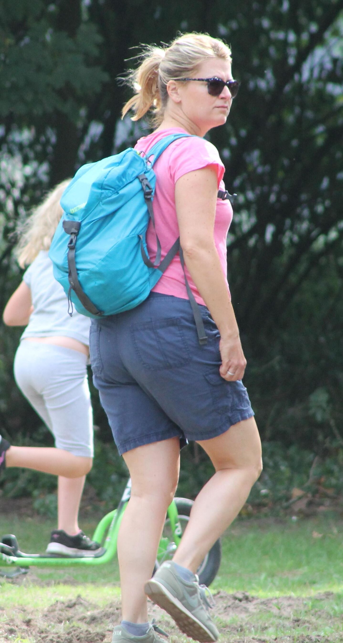 Candid Girls Teen Street Voyeur